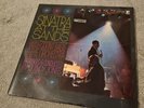 Frank Sinatra Vinyl LP Record Sinatra At The Sands RLP 1019