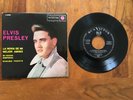 ELVIS PRESLEY EP - NOVIA DE MI MEJOR ALIGO +3  SPAIN 1963 - RCA 3 - 20586 RARE