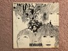 THE BEATLES REVOLVER RARE MONO - EAST COAST PRESSING LP