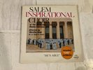 SALEM INSPIRATIONAL CHOIR OF OMAHA NEBRASKA-HE'S ABLE-NEAR MINT  VINYL 1981