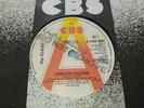 THE CLASH LONDON CALLING 1979 UK DEMO CBS 45 VINYL 7