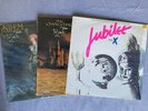 Vintage Vinyl LPs by Toyah: Anthem, The Changeling, and the Jubilee soundtrack