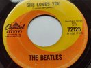 CANADA  THE BEATLES She Loves You 1964 CAPITOL 72125 45 I'll Get You