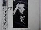 STING NOTHING LIKE THE SUN A&M C35Y3203 JAPAN OBI VINYL 2LP