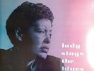 Billie Holiday - Lady Sings The Blues Vinyl LP (1956) Verve V-8099 NM/NM