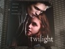 Twilight Soundtrack vinyl record lp gatefold with 3 posters, very rare