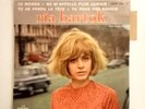 RIA BARTOK Ce monde  Orig French  EP  COLUMBIA 1964 BIEM Languette EX