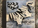 Harry Gibson Boogie Woogie In Blue 78 rpm MUSICRAFT 4 LP Album 1944 Jazz