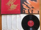 LDS 6706 ED1 Wagner Die Walkure Nilsson Leinsdorf 5xLP RCA Living Stereo 1st S/S