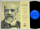 JOSEF SUK violin concerto DVORAK ANCERL 1stPress 1960s SUPRAPHON STEREO MINT