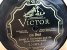 ERNEST STONEMAN AND HIS DIXIE MOUNTAINEERS VICTOR 20302 COUNTRY 78 rpm E+ *HEAR*