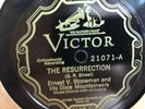 ERNEST STONEMAN AND HIS DIXIE MOUNTAINEERS VICTOR 21071 COUNTRY 78 rpm E+ *HEAR*