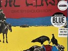 RARE Ltd Edition To ONLY 1,000 Blue Vinyl, The Clash - Give Em Enough Rope HMV