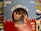 John Harris and the Soul Sayers-‘ Hangin’ In’ RARE  Northern Soul