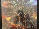Slaughter To Prevail Vinyl Chapters of Misery 10” ep Clear With Splatter Orange