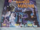 The Haunted Mansion Walt Disney Disneyland Record and Book 339 VINTAGE - USED