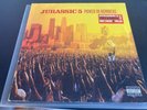 Jurassic 5 Power In Numbers 2LP 2002 Big Daddy Kane Percee P Cut Chemist Hip Hop