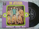 The Jetliners Bombay Meri Hai RARE ORIG Columbia Singapore Beat Psych EP VG/VG+