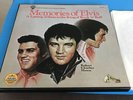 Memories Of Elvis Lasting Tribute DML 5-0347 Box Set 5 LP + Bonus LP 1-0348 VG++