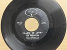 The Premiers and Invictas 1963 DOO WOP 45 Magic Of Love / Do It F-M VG+ HEAR