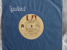 The Stranglers Rare New Zealand Peaches/ Go Buddy Go 7