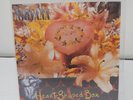 Nirvana Heart Shaped Box limited edition Red colored vinyl 7”