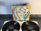 DOUBLE LP VINYL DEREK & THE DOMINOS ALBUM LAYLA UK PRESS ERIC CLAPTON EX+/EX+
