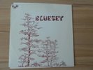Blueset, Rock Machine, Schwedische Org.-Pressung, von 1974, auf dem Label KMB
