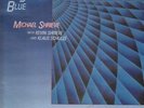 LP Michael Shrieve with Kevin Shrieve and Klaus Schulze Transfer Station Blue