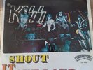 Kiss Shout It Out Loud /Nothing To Lose.7 