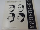 Kraftwerk Number/Computer World - Tested Vintage Vinyl - Promotional 12