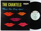 Chantels - There's Our Song Again LP - End Mono VG+