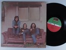 CROSBY STILLS & NASH Self Titled ATLANTIC SD-8229 LP VG+ w/ lyric sheet insert g