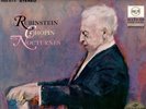 12‘ DLP vinyl A.Rubinstein Chopin  The Nocturnes RCA