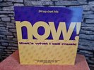 Now That's What I Call Music 19 Double 12 in Vinyl UK 1991 Various Artists 2 LP