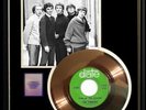 ZOMBIES TIME OF THE SEASON RARE GOLD RECORD 45 RPM FRAME NON RIAA AWARD
