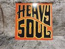 Paul Weller vinyl - Heavy Soul, 1997 LP. Ex condition