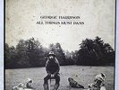 GEORGE HARRISON ALL THINGS MUST PASS TOSHIBA AP-9016C JAPAN VINYL 3LP