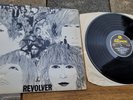 The BEATLES Revolver 1966 2/2 UK 2nd press MONO PMC 7009 Garrod & Lofthouse VG+