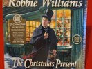 The Christmas Present Robbie Williams Vinyl Album *Brand New Sealed*