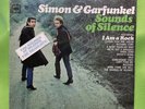 Sealed Vinyl LP Simon & Garfunkel Sounds Of Silence CS9269 1965 Hype Sticker  D1