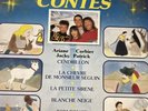 Vinyle Club Dorothée  -  Au royaume des contes volume 1