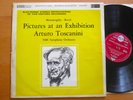 SB-2121 ED1 Pictures At An Exhibition Toscanini RCA Living Stereo 1st EXCELLENT
