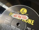 *FACTORY SAMPLE* THE BEATLES PLEASE PLEASE ME UK 1964 PARLOPHONE MONO 1st PRESS