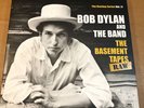 Bob Dylan And The Band – The Basement Tapes Raw Vinyl NM Bootleg Series Vol. 11