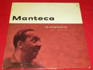 RED GARLAND TRIO Manteca LP Prestige (1958) deep groove orig HARD BOP