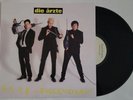 Testpressung- Die Ärzte - 5,6,7,8 Bullenstaat  Vinyl LP/ Oi Punk Bela B