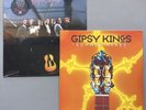 Gypsy Kings Self Titled / Summer Mixes LP SEALED Vinyl Record Original LOT