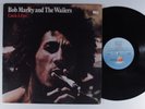 BOB MARLEY & THE WAILERS Catch A Fire ISLAND LP VG+ g