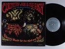 COUNTRY JOE & THE FISH Electric Music For Mind And Body VANGUARD LP mono g